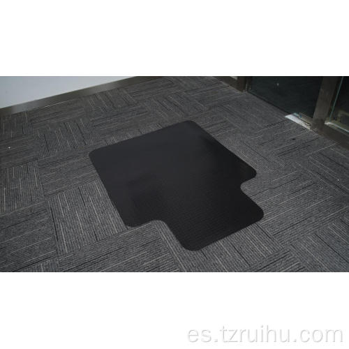 Estera de silla de salón de rolling ecológico de PVC